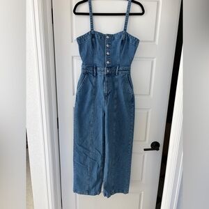 PAIGE Denim Jumpsuit